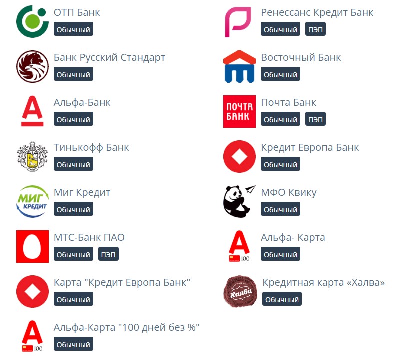 Купить тур в кредит